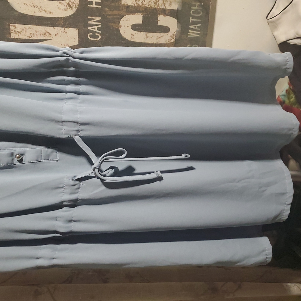 O.F.B Drawstring Tunic - Picture 4 of 5